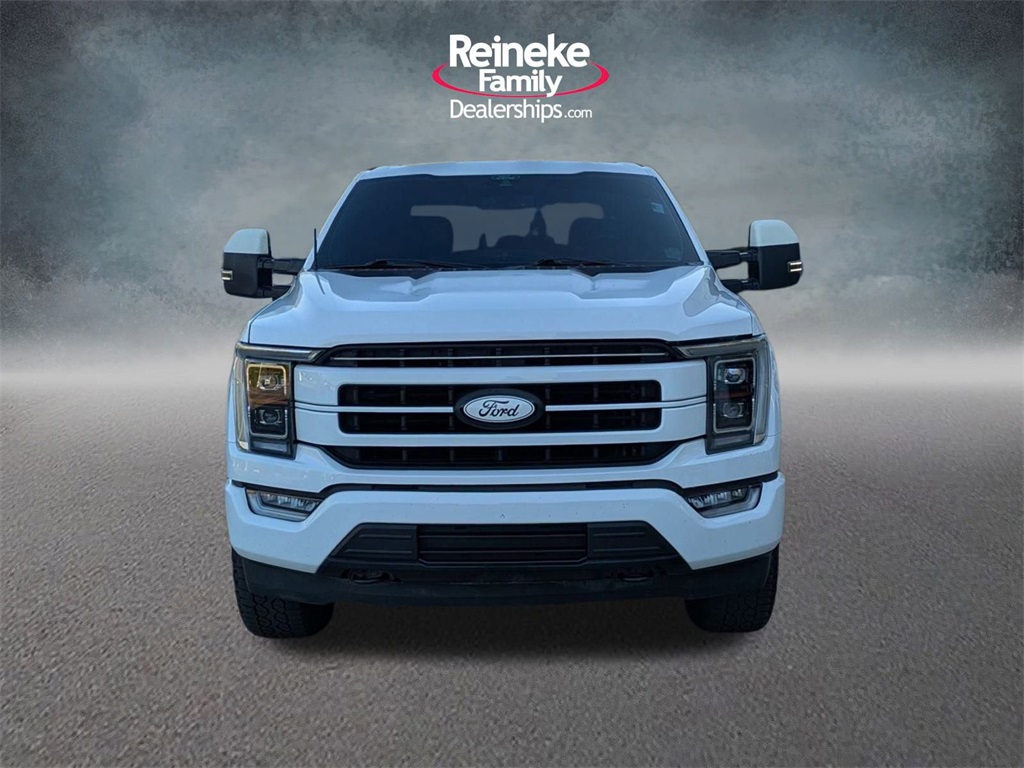 Used 2021 Ford F-150 For Sale in Findlay, OH