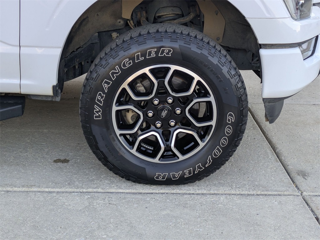 Used 2021 Ford F-150 For Sale in Findlay, OH