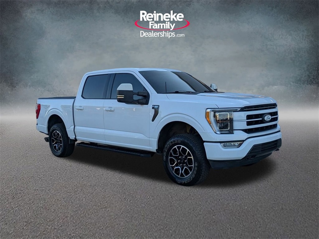 Used 2021 Ford F-150 For Sale in Findlay, OH