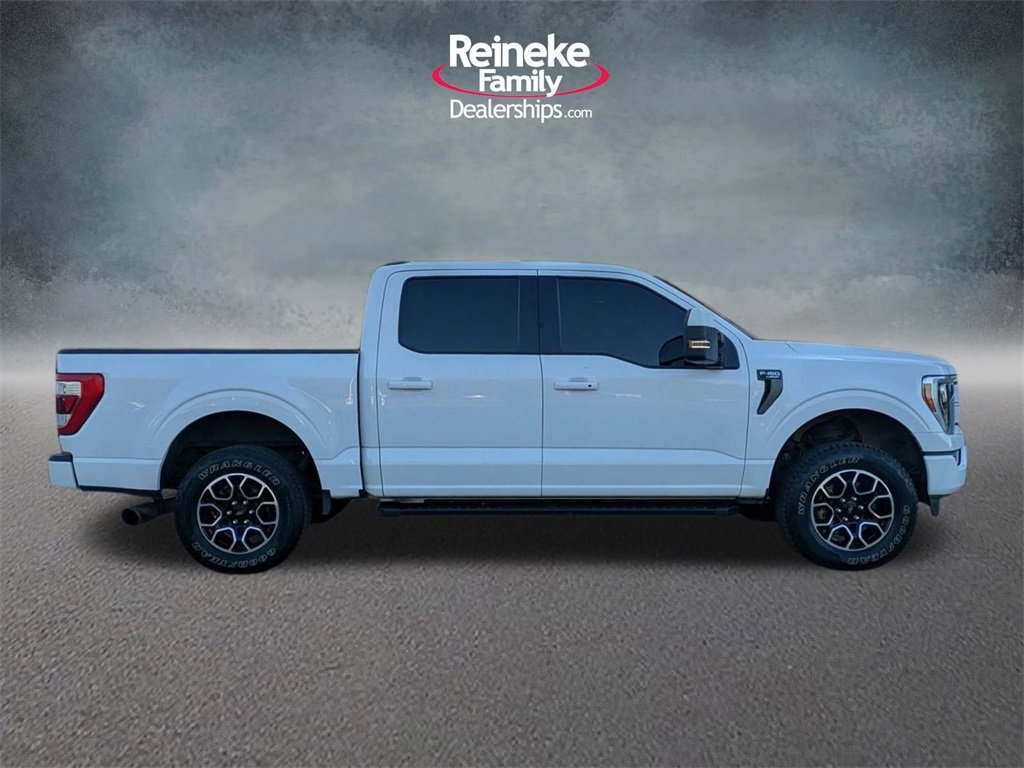 Used 2021 Ford F-150 For Sale in Findlay, OH