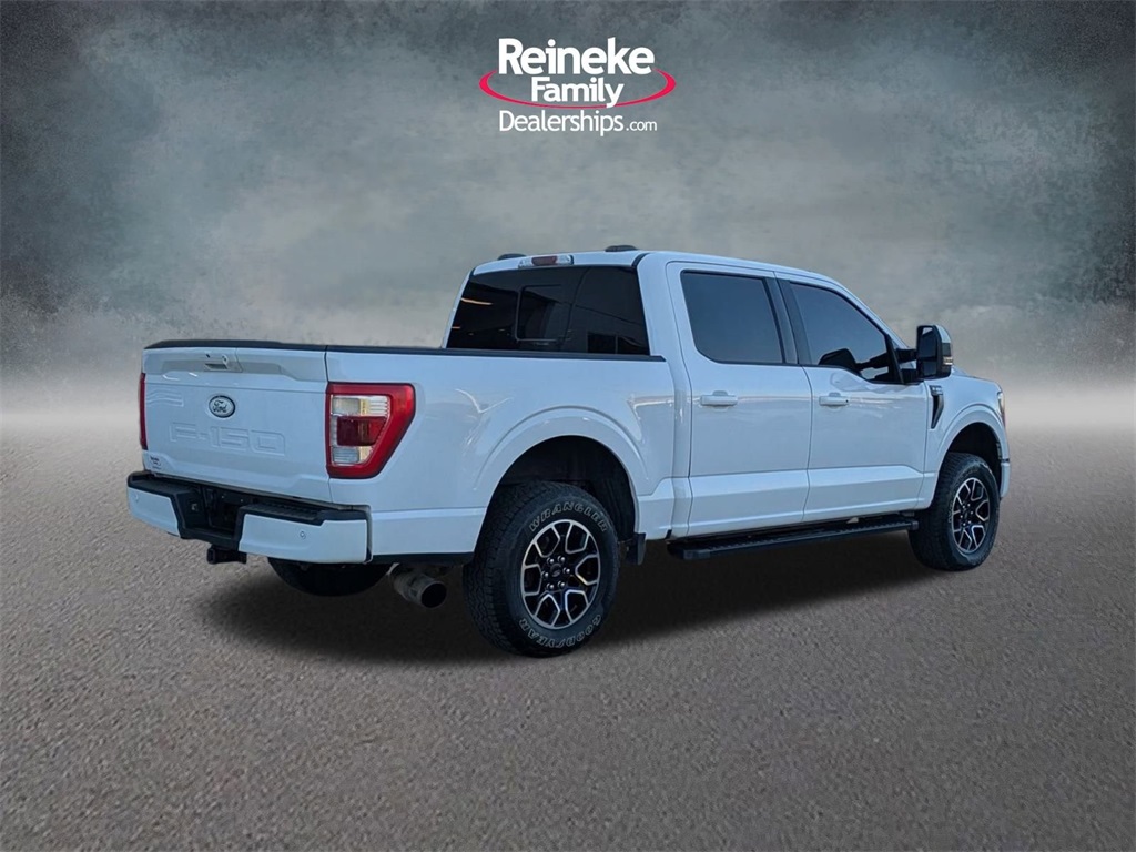 Used 2021 Ford F-150 For Sale in Findlay, OH