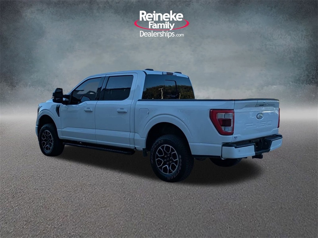 Used 2021 Ford F-150 For Sale in Findlay, OH