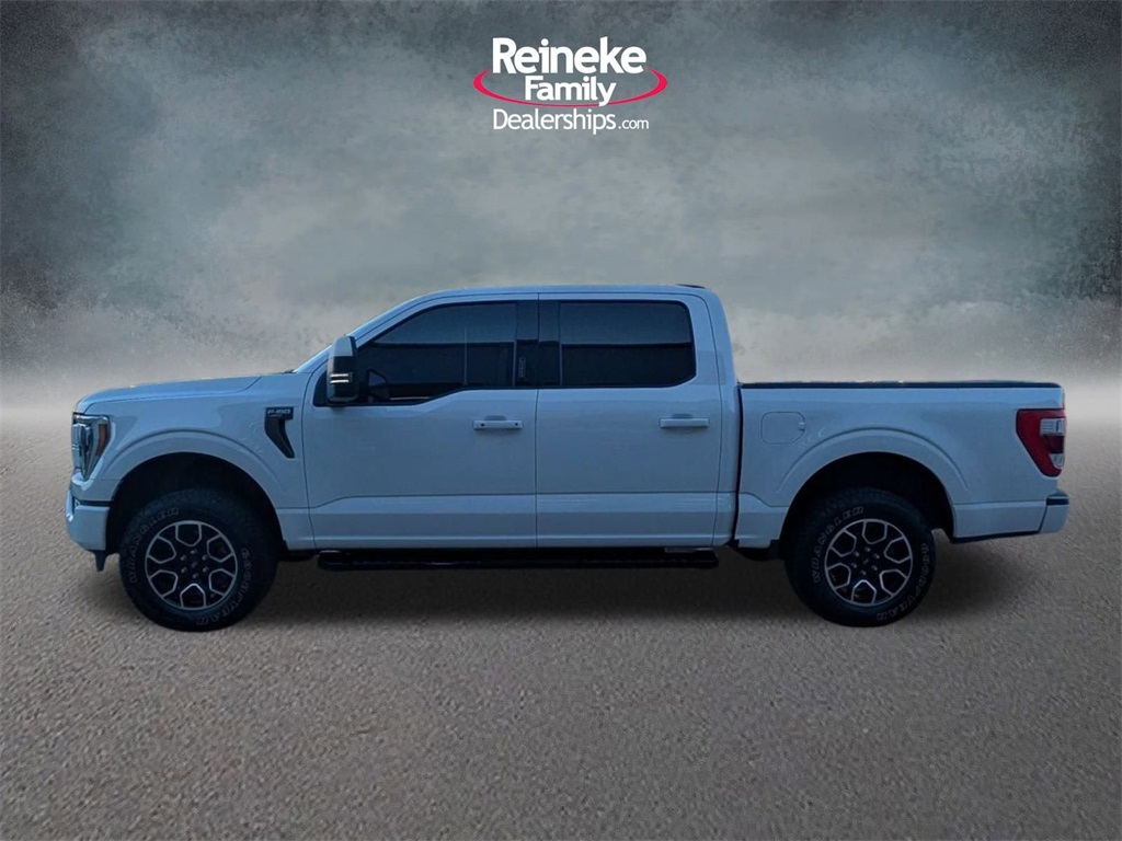 Used 2021 Ford F-150 For Sale in Findlay, OH