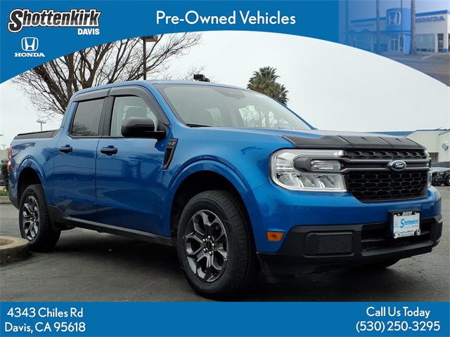 2022 Ford Maverick XLT SuperCrew FWD