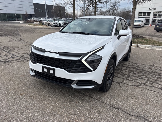 2025 Kia Sportage LX AWD