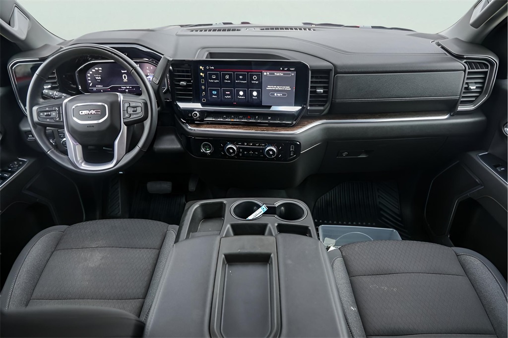 Used Car 2024 Gmc Sierra 1500  Elevation For Sale Under $40,000 In Austin, Texas