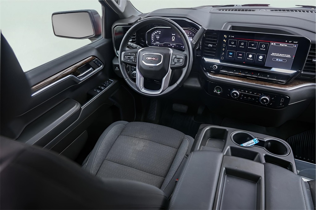 Used Car 2024 Gmc Sierra 1500  Elevation For Sale Under $40,000 In Austin, Texas