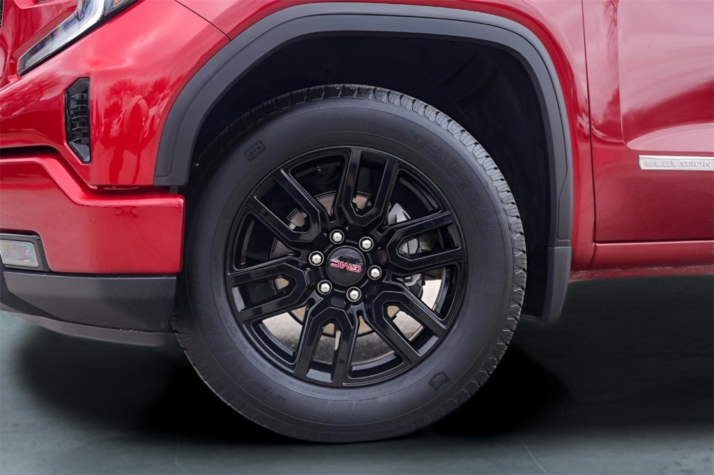 Used Car 2024 Gmc Sierra 1500  Elevation For Sale Under $40,000 In Austin, Texas