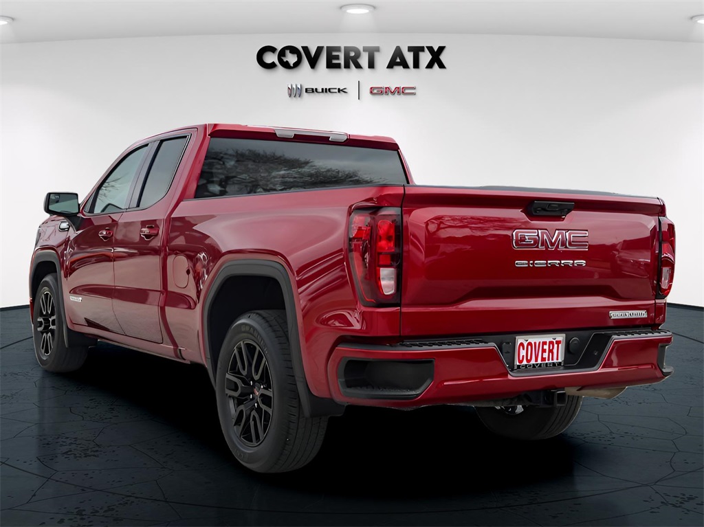 Used Car 2024 Gmc Sierra 1500  Elevation For Sale Under $40,000 In Austin, Texas