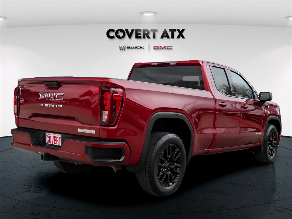 Used Car 2024 Gmc Sierra 1500  Elevation For Sale Under $40,000 In Austin, Texas