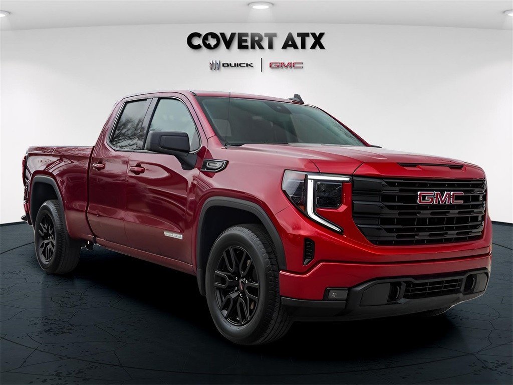 Used Car 2024 Gmc Sierra 1500  Elevation For Sale Under $40,000 In Austin, Texas