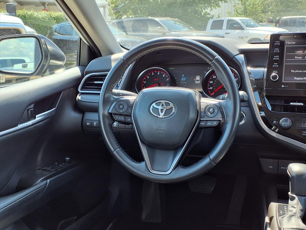2023 Toyota Camry XSE  at Gullo Toyota