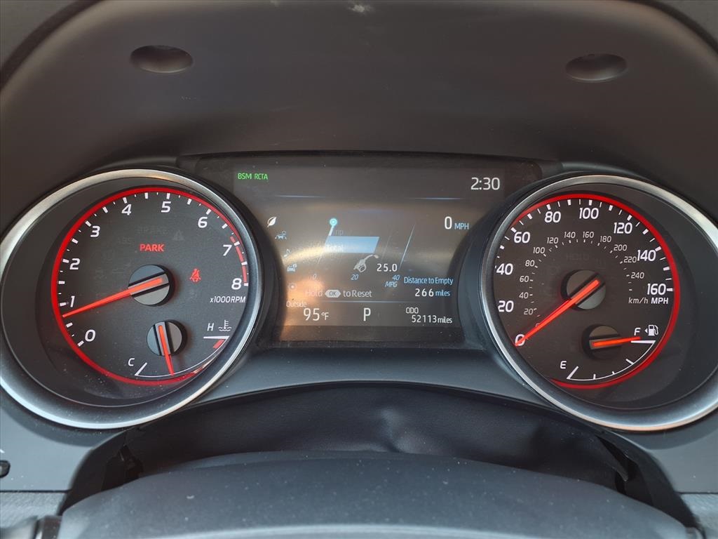 2023 Toyota Camry XSE  at Gullo Toyota