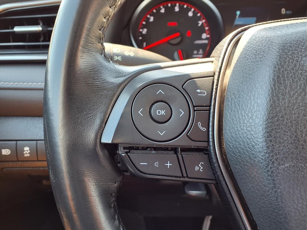 2023 Toyota Camry XSE  at Gullo Toyota