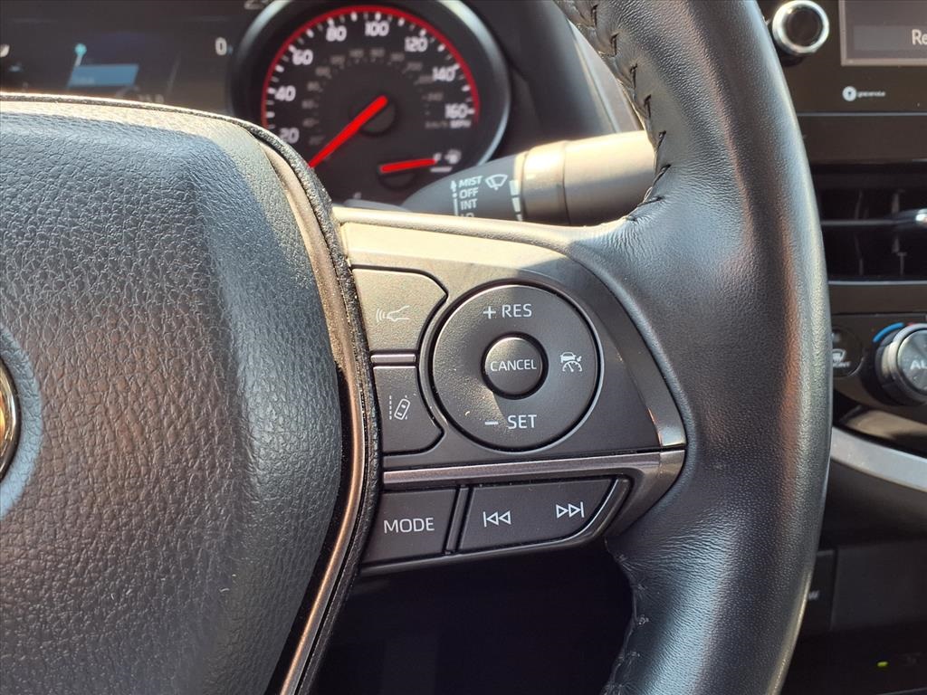 2023 Toyota Camry XSE  at Gullo Toyota