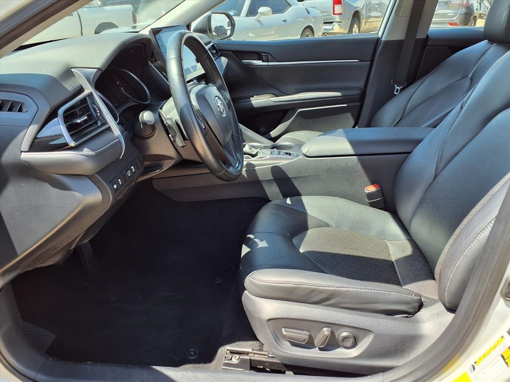 2023 Toyota Camry XSE  at Gullo Toyota