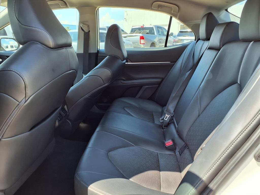 2023 Toyota Camry XSE  at Gullo Toyota