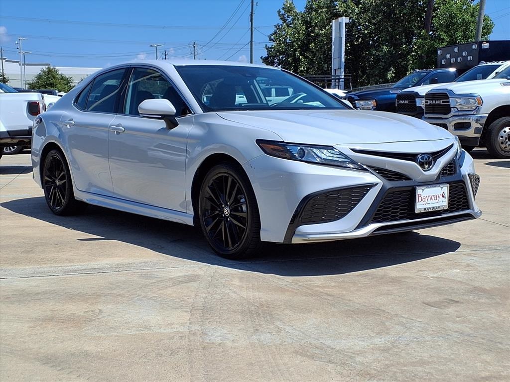 2023 Toyota Camry XSE  at Gullo Toyota