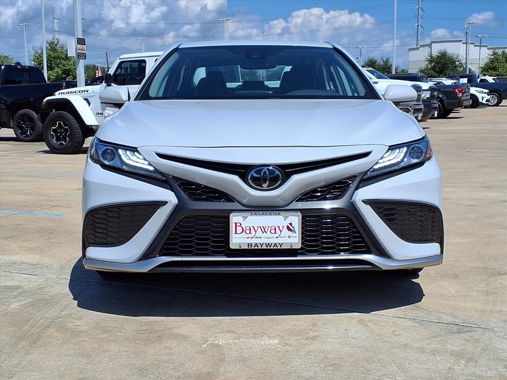 2023 Toyota Camry XSE  at Gullo Toyota