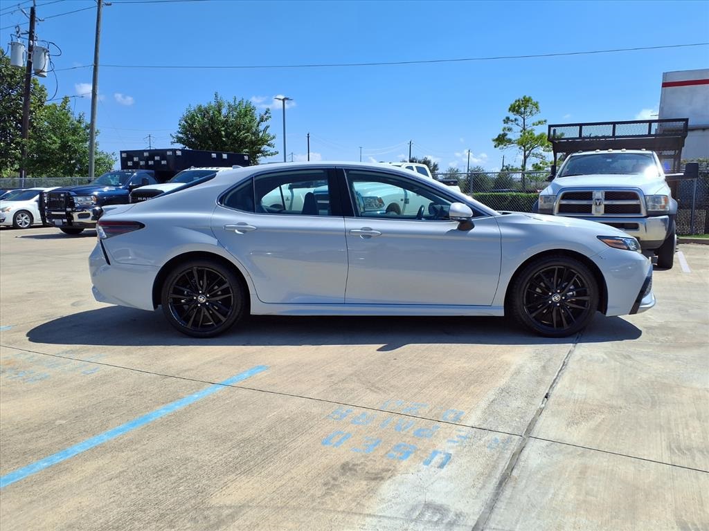 2023 Toyota Camry XSE  at Gullo Toyota