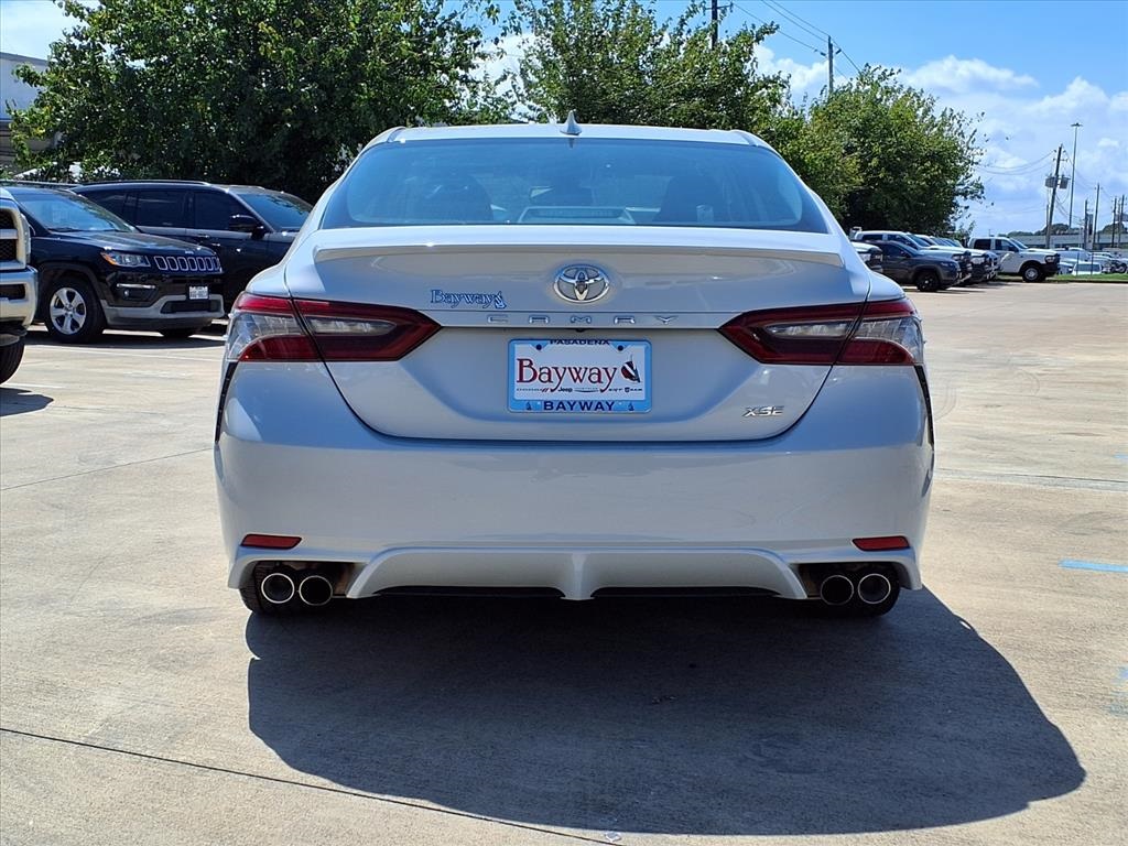 2023 Toyota Camry XSE  at Gullo Toyota