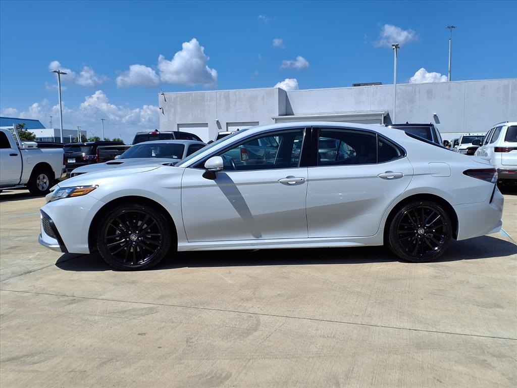 2023 Toyota Camry XSE  at Gullo Toyota