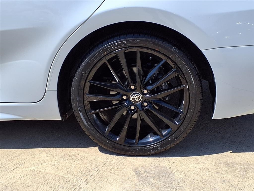 2023 Toyota Camry XSE  at Gullo Toyota