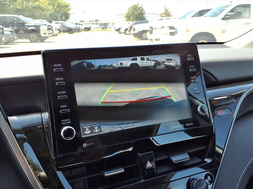 2023 Toyota Camry XSE  at Gullo Toyota