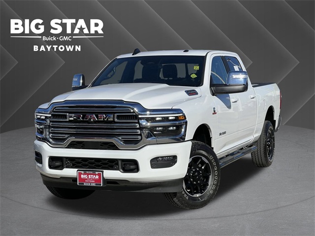 2025 Ram 2500 Laramie - 0