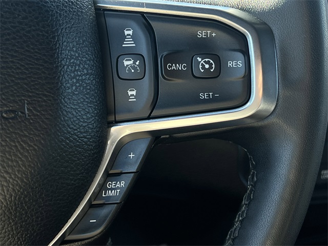 2025 Ram 2500 Laramie - 11