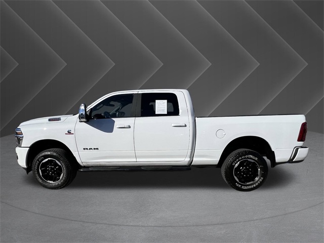 2025 Ram 2500 Laramie - 1
