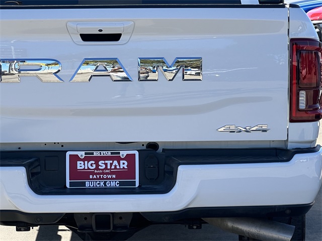 2025 Ram 2500 Laramie - 3