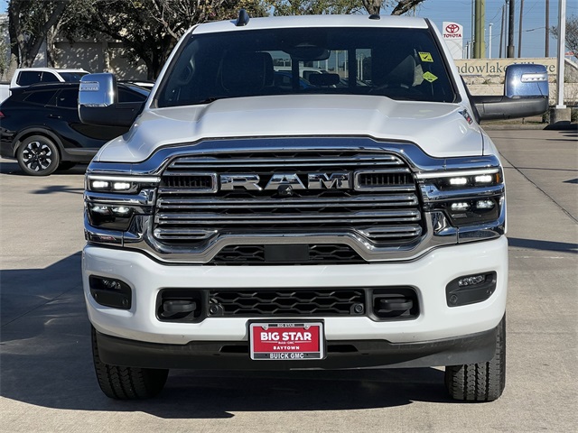 2025 Ram 2500 Laramie - 4