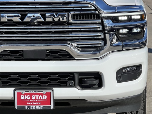 2025 Ram 2500 Laramie - 5