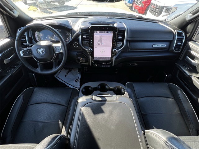 2025 Ram 2500 Laramie - 7