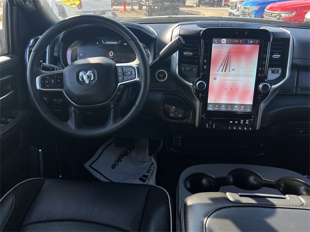 2025 Ram 2500 Laramie - 8