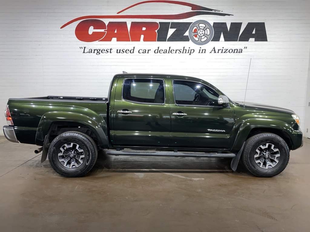 2013 Toyota Tacoma PreRunner Double Cab V6 SB