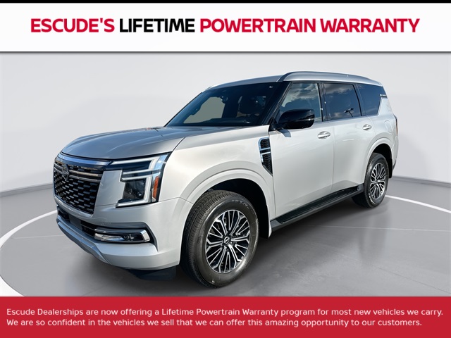 2025 Nissan Armada SL 4WD