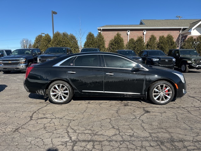 2014 Cadillac XTS Luxury AWD