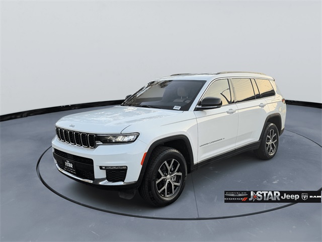 2024 Jeep Grand Cherokee L Limited 4WD