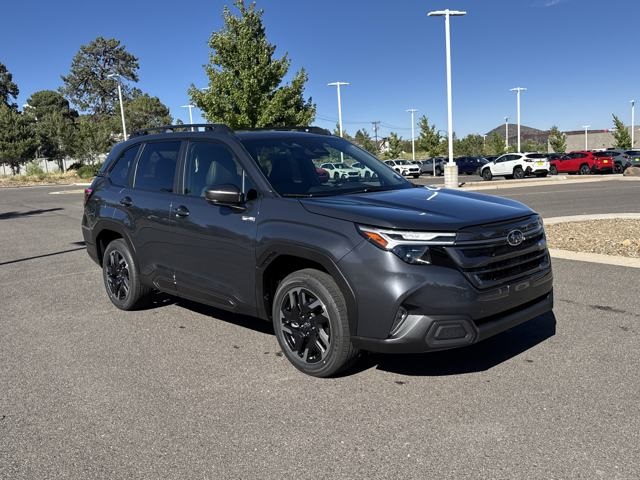 2025 Subaru Forester Hybrid Limited