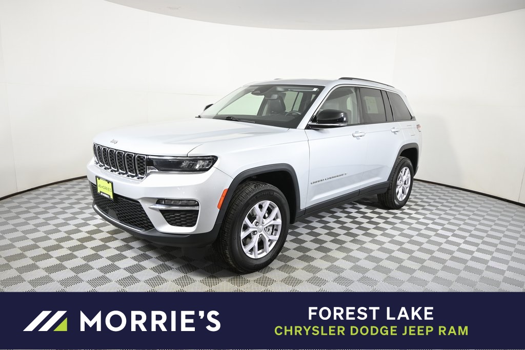 2022 Jeep Grand Cherokee Limited 4WD