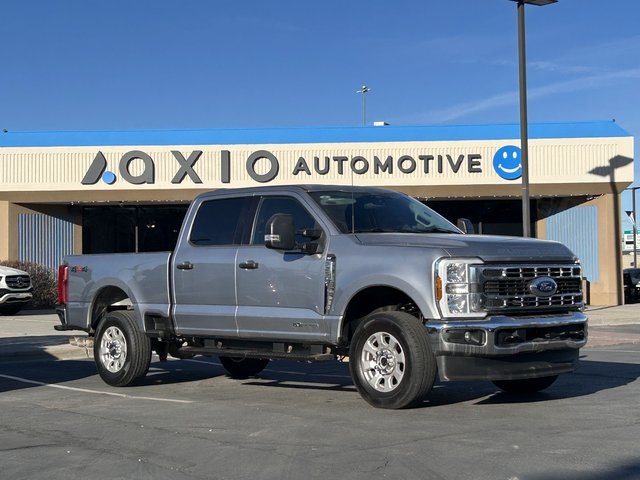 2024 Ford F-250 Super Duty XLT SuperCab 4WD