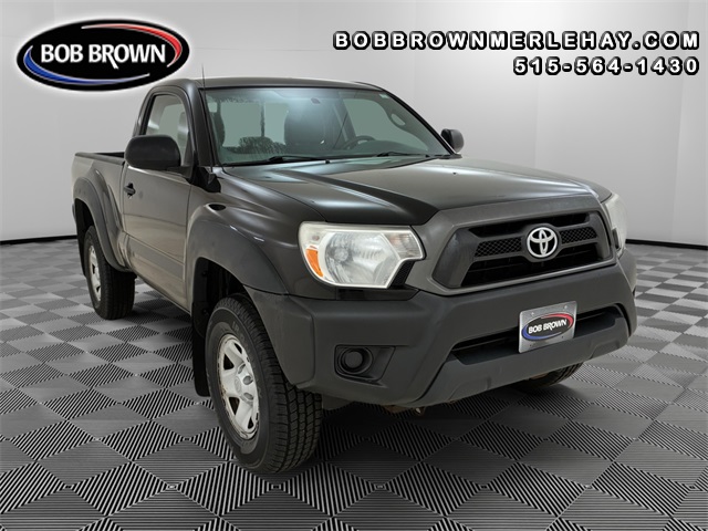 2012 Toyota Tacoma Regular Cab 4WD