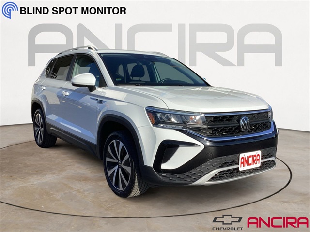 Used Car 2024 Volkswagen Taos  1.5t Se For Sale Under $20,000 In San Antonio, Texas