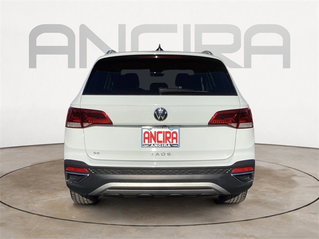 Used Car 2024 Volkswagen Taos  1.5t Se For Sale Under $20,000 In San Antonio, Texas