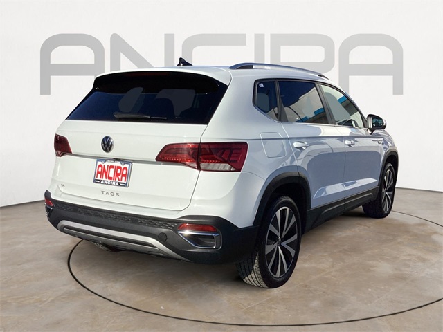 Used Car 2024 Volkswagen Taos  1.5t Se For Sale Under $20,000 In San Antonio, Texas