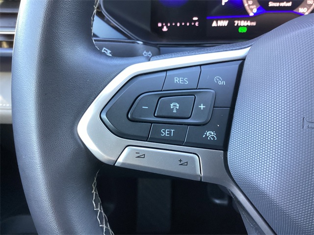 Used Car 2024 Volkswagen Taos  1.5t Se For Sale Under $20,000 In San Antonio, Texas