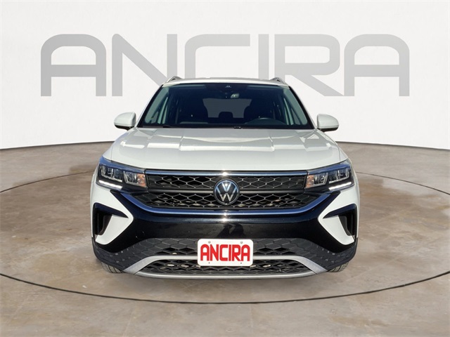 Used Car 2024 Volkswagen Taos  1.5t Se For Sale Under $20,000 In San Antonio, Texas