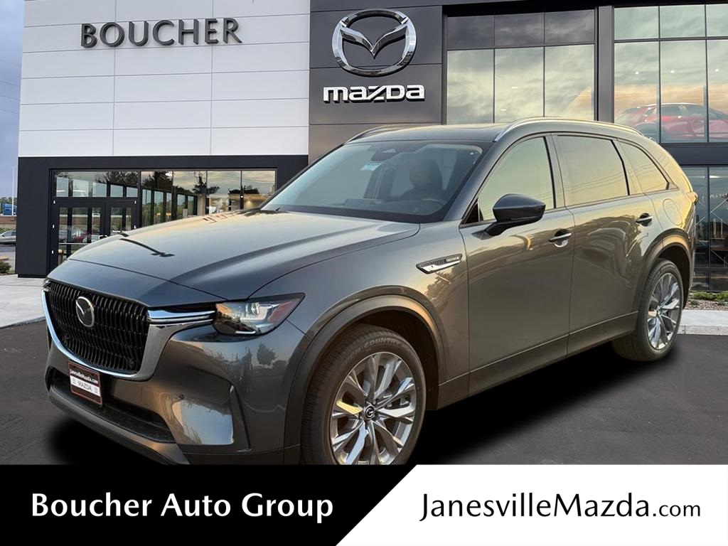 2026 Mazda CX-90 3.3 Turbo Preferred